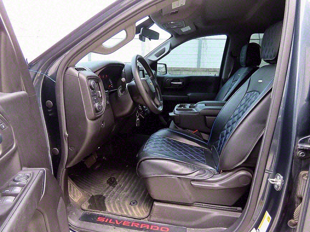 Chevrolet Silverrado - Vista 6