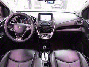 Chevrolet Spark - Vista 10