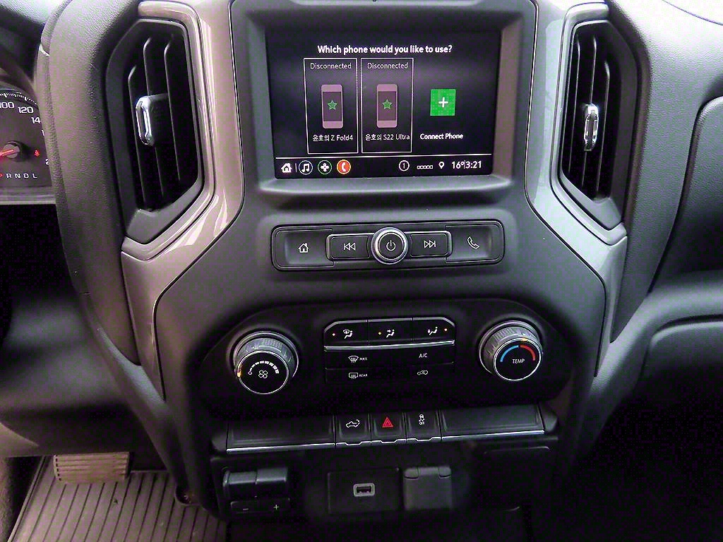 Chevrolet Silverrado 2020 Negro - Importación desde Corea - HF Imports Iquique - Foto 14