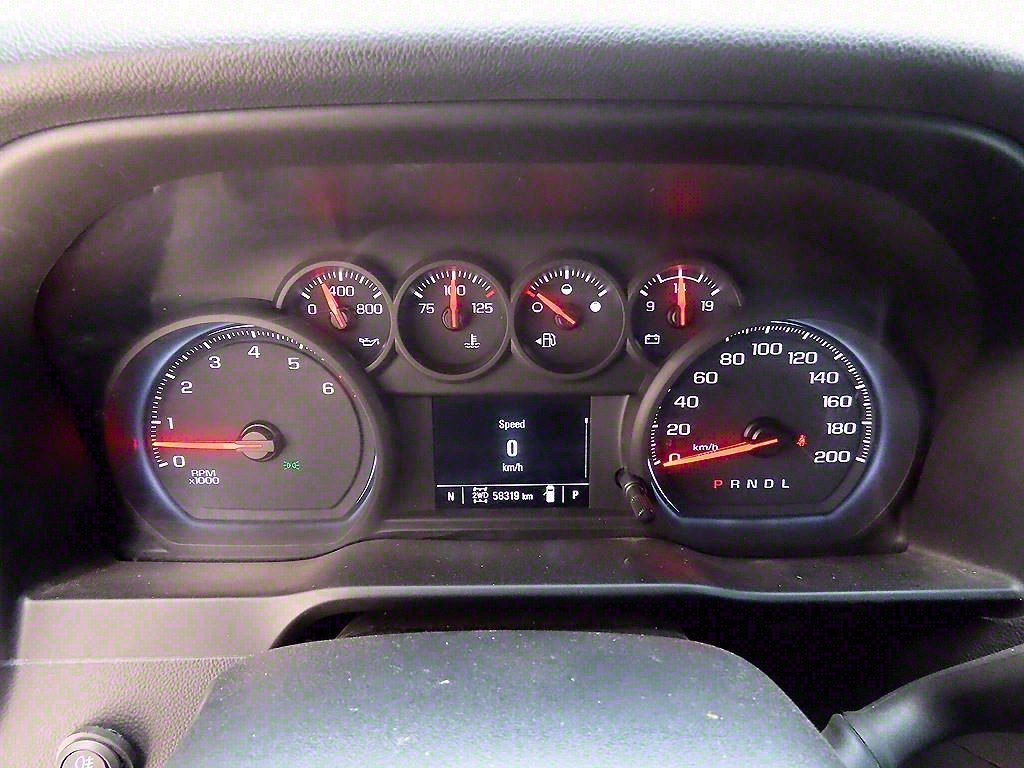 Chevrolet Silverrado - Vista 10