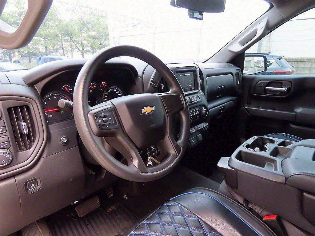 Chevrolet Silverrado - Vista 8