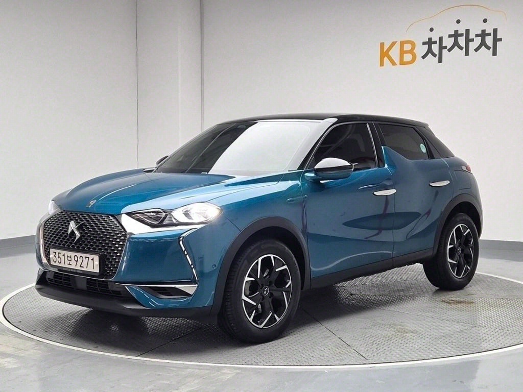 Citroen DS3