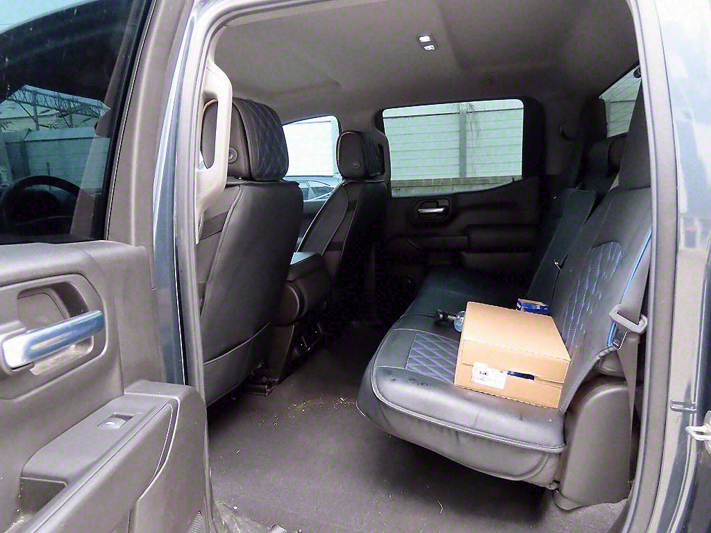 Chevrolet Silverrado - Vista 7