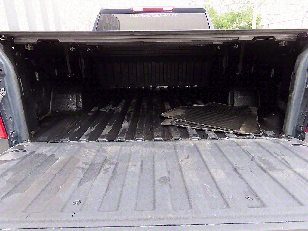 Chevrolet Silverrado - Vista 5