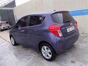 Chevrolet Spark - Vista 8