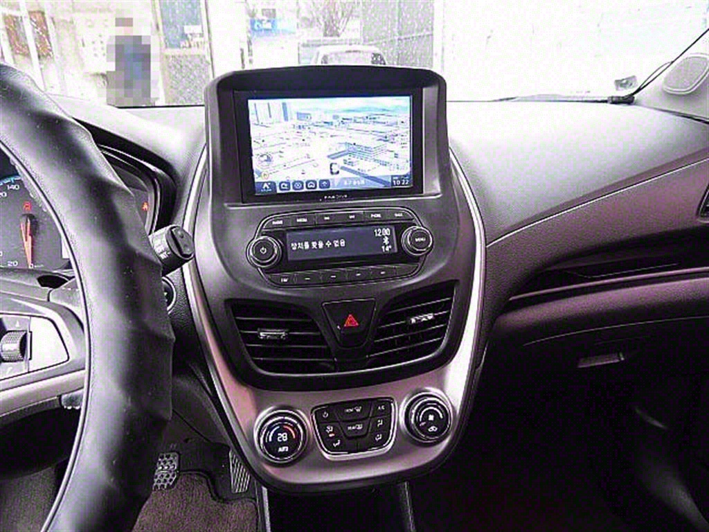 Chevrolet Spark 2016 Azul - Importación desde Corea - HF Imports Iquique - Foto 8