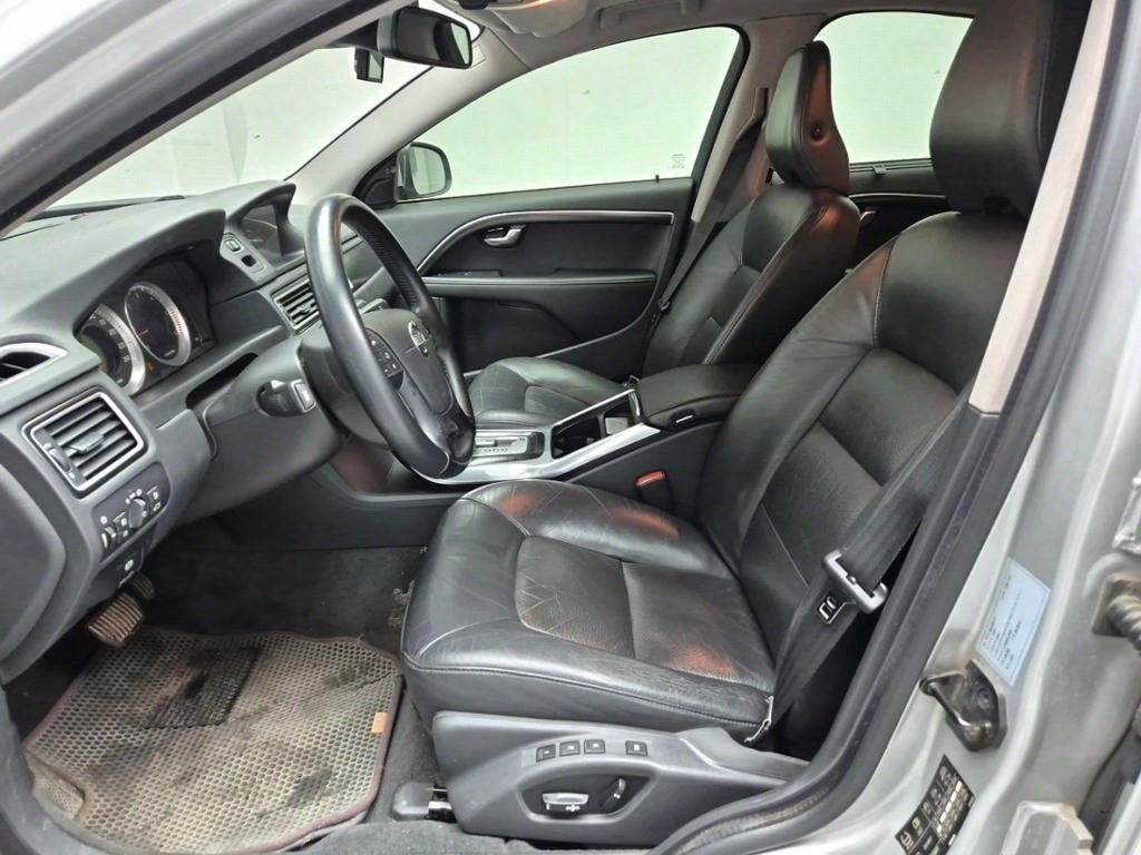 Volvo S80 - Vista 11