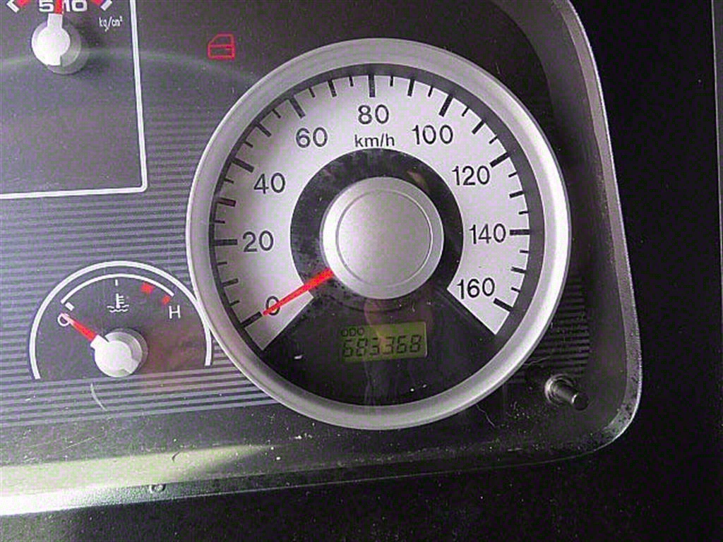 medium and large cargo Cargo 2009 Blanco - Importación desde Corea - HF Imports Iquique - Foto 10