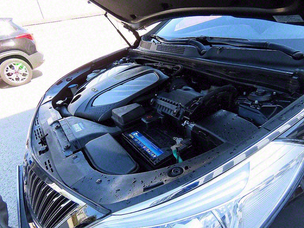 HYUNDAI Grandeur 2013 Negro - Importación desde Corea - HF Imports Iquique - Foto 19