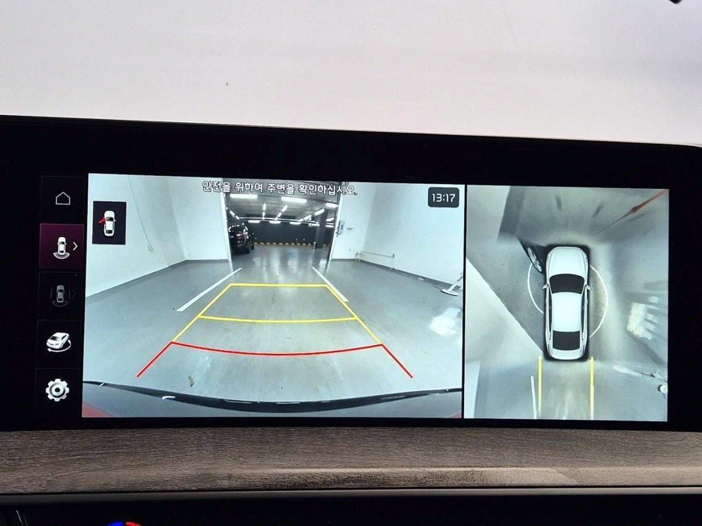 KIA K8 2022 Negro - Importación desde Corea - HF Imports Iquique - Foto 19