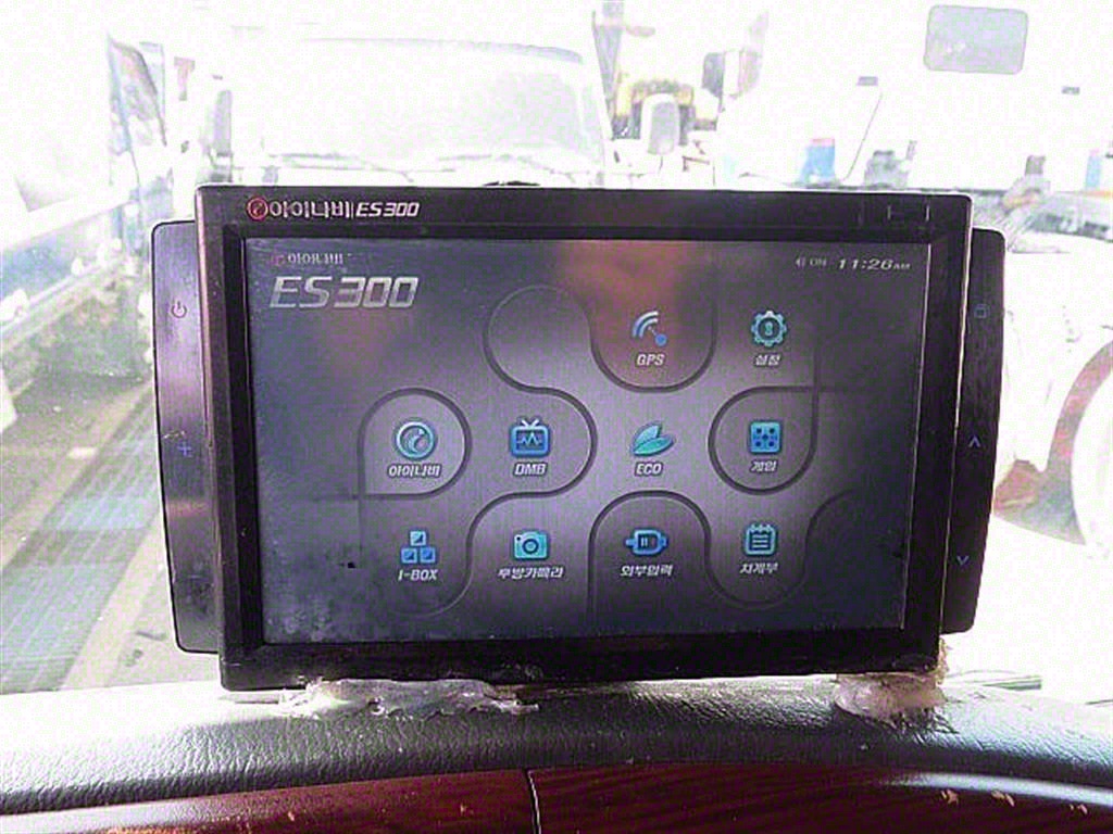 medium and large cargo Cargo 2009 Blanco - Importación desde Corea - HF Imports Iquique - Foto 7