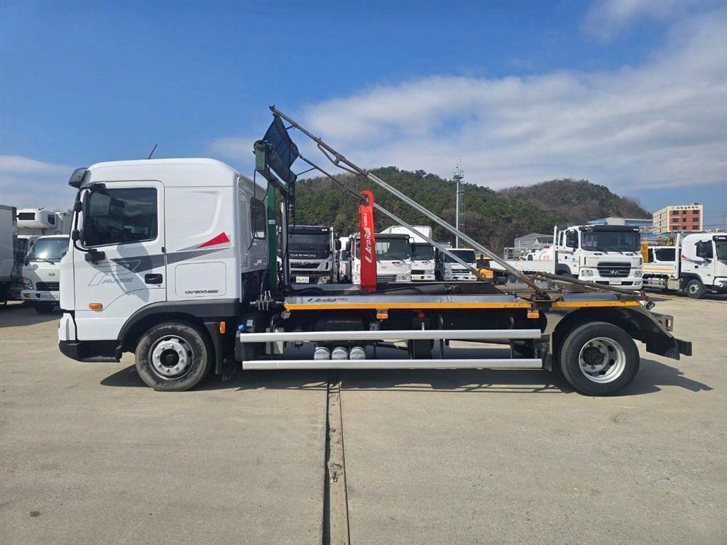 medium and large cargo apChoukJingae - Vista 4