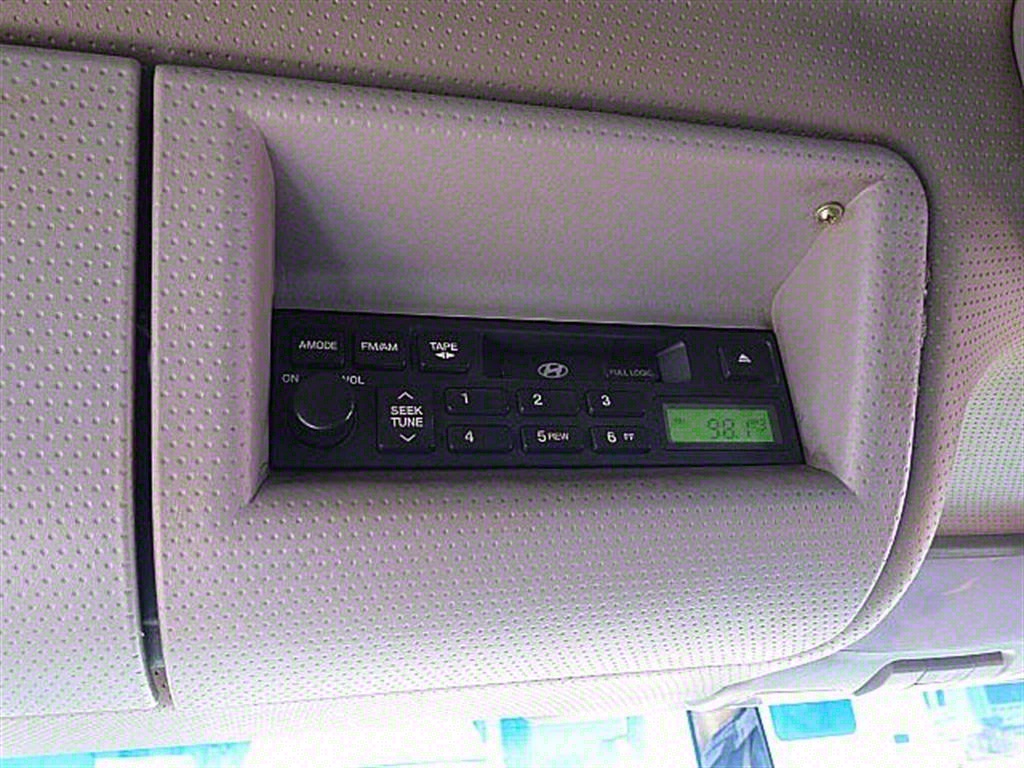 medium and large cargo Cargo 2009 Blanco - Importación desde Corea - HF Imports Iquique - Foto 13