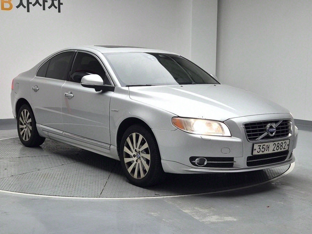 Volvo S80 - Vista 4