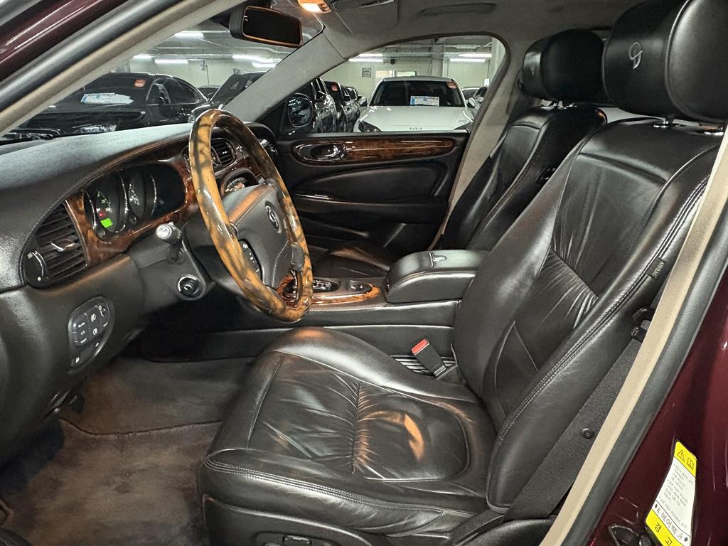 Jaguar Daimler 2006 Café - Importación desde Corea - HF Imports Iquique - Foto 17