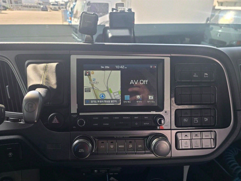 medium and large cargo apChoukJingae 2023 Blanco - Importación desde Corea - HF Imports Iquique - Foto 16