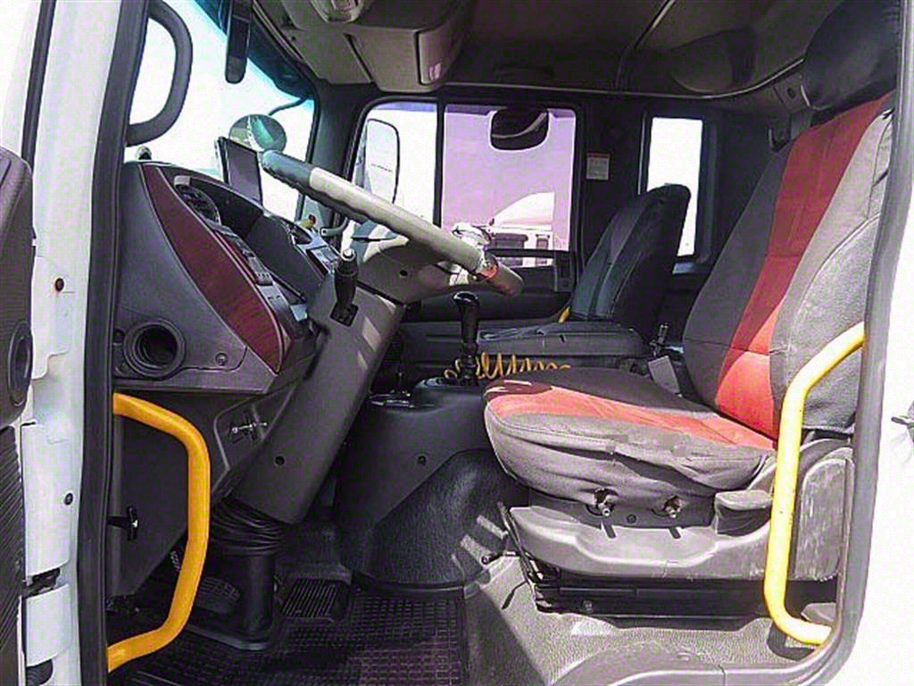 medium and large cargo Cargo 2009 Blanco - Importación desde Corea - HF Imports Iquique - Foto 8