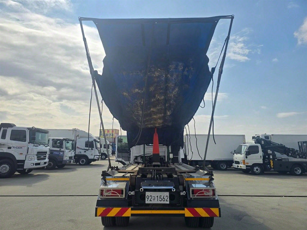 medium and large cargo apChoukJingae - Vista 11