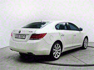 DAEWOO Alpheon - Vista 8