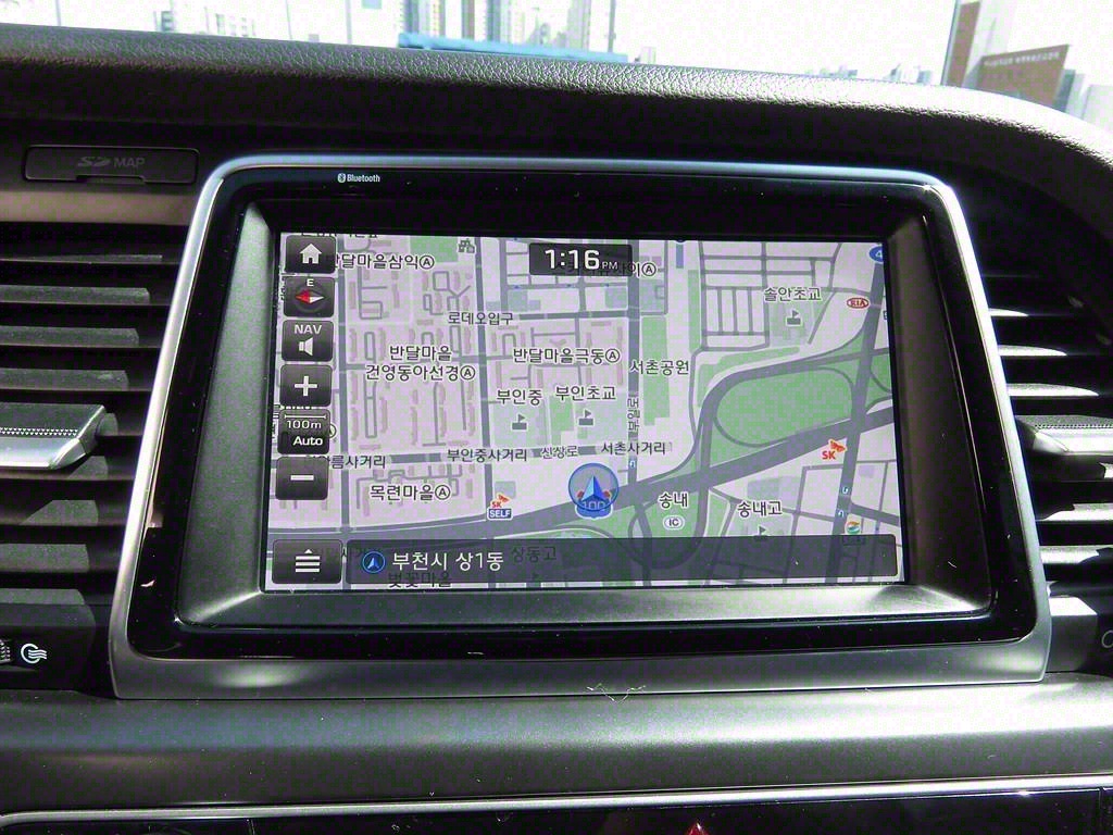 HYUNDAI Sonata - Vista 9