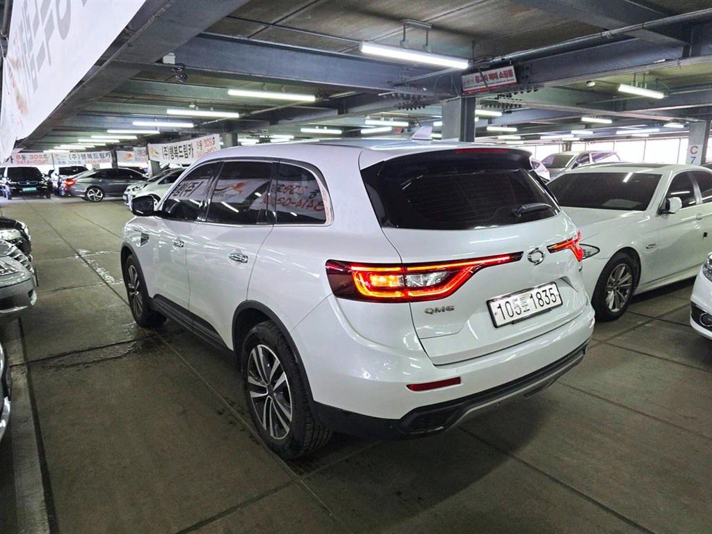 SAMSUNG QM6 - Vista 4