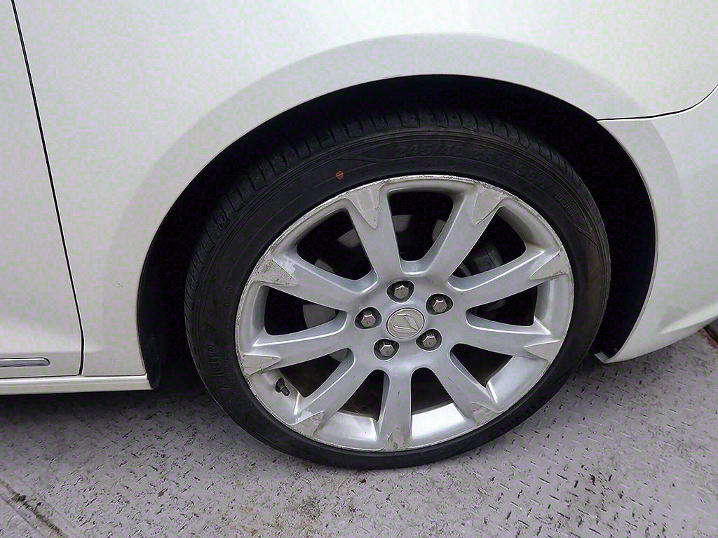 DAEWOO Alpheon 2011 Blanco - Importación desde Corea - HF Imports Iquique - Foto 8