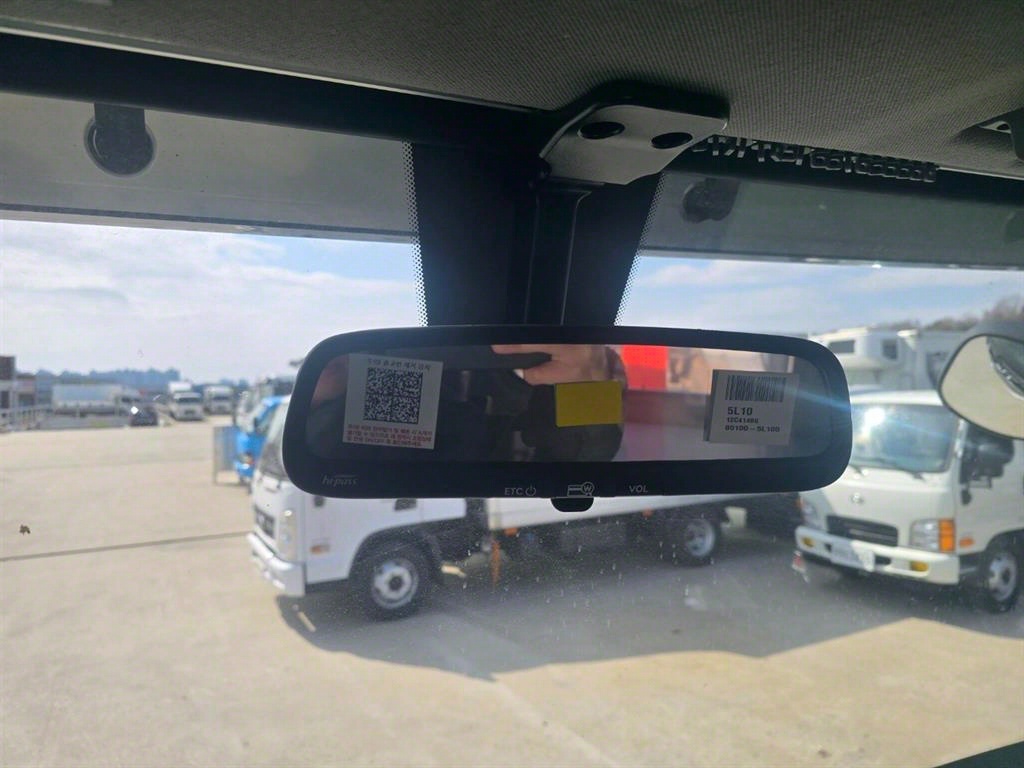 medium and large cargo apChoukJingae 2023 Blanco - Importación desde Corea - HF Imports Iquique - Foto 17