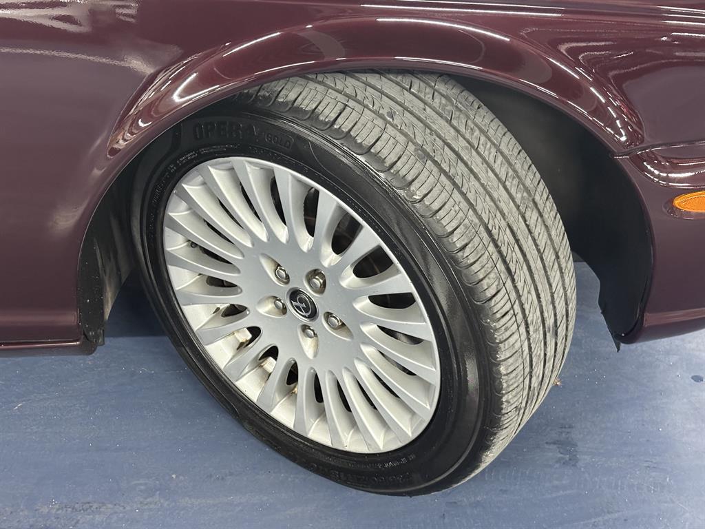 Jaguar Daimler - Vista 8