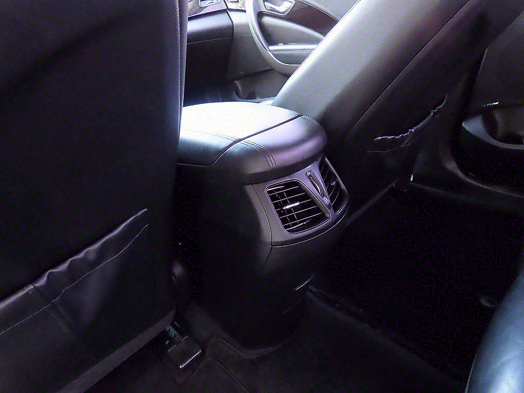 HYUNDAI Grandeur 2013 Negro - Importación desde Corea - HF Imports Iquique - Foto 16