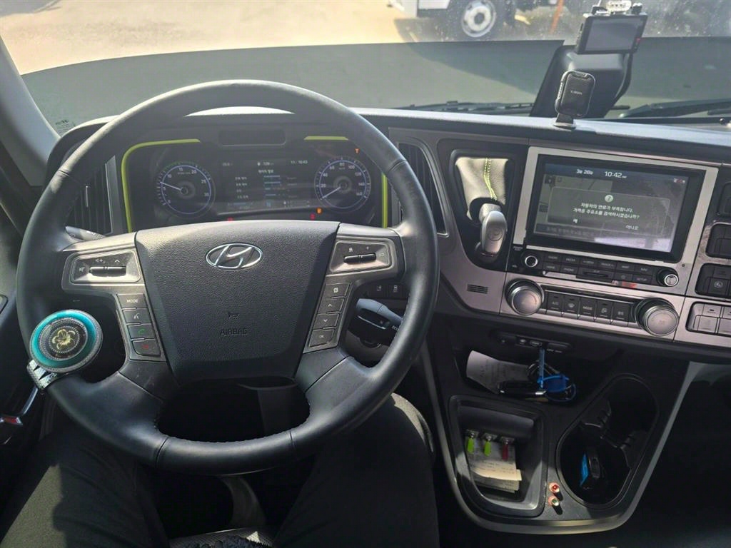 medium and large cargo apChoukJingae 2023 Blanco - Importación desde Corea - HF Imports Iquique - Foto 14