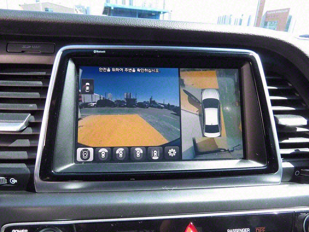 HYUNDAI Sonata - Vista 11