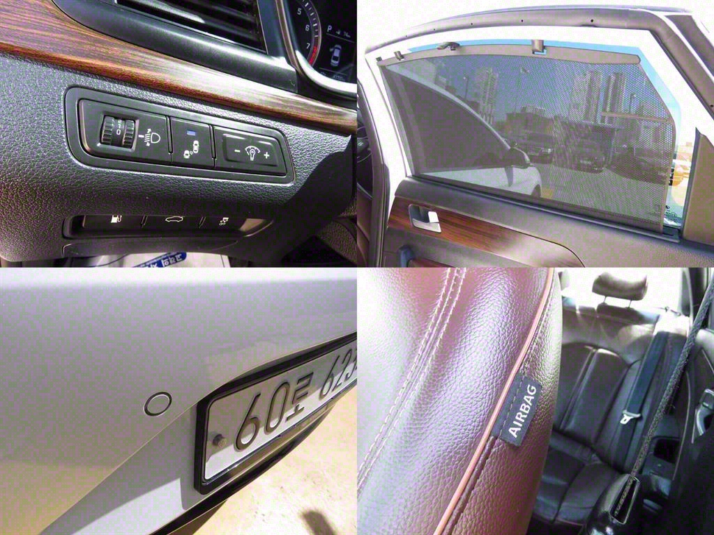 HYUNDAI Sonata 2018 Blanco - Importación desde Corea - HF Imports Iquique - Foto 17