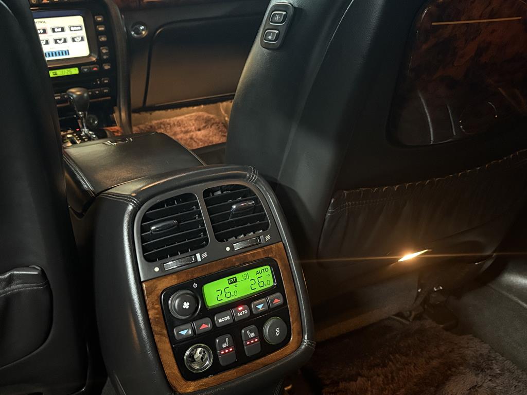 Jaguar Daimler 2006 Café - Importación desde Corea - HF Imports Iquique - Foto 19