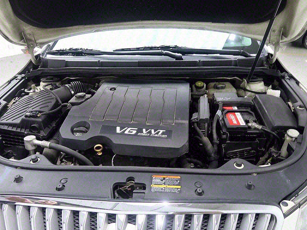 DAEWOO Alpheon 2011 Blanco - Importación desde Corea - HF Imports Iquique - Foto 7