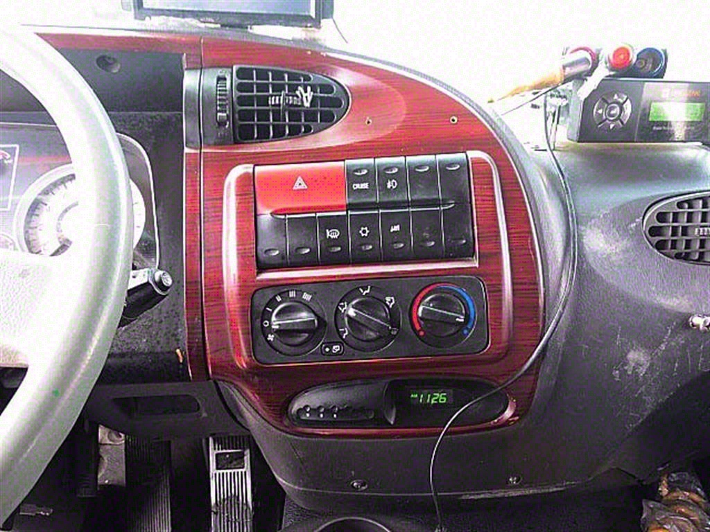 medium and large cargo Cargo 2009 Blanco - Importación desde Corea - HF Imports Iquique - Foto 9