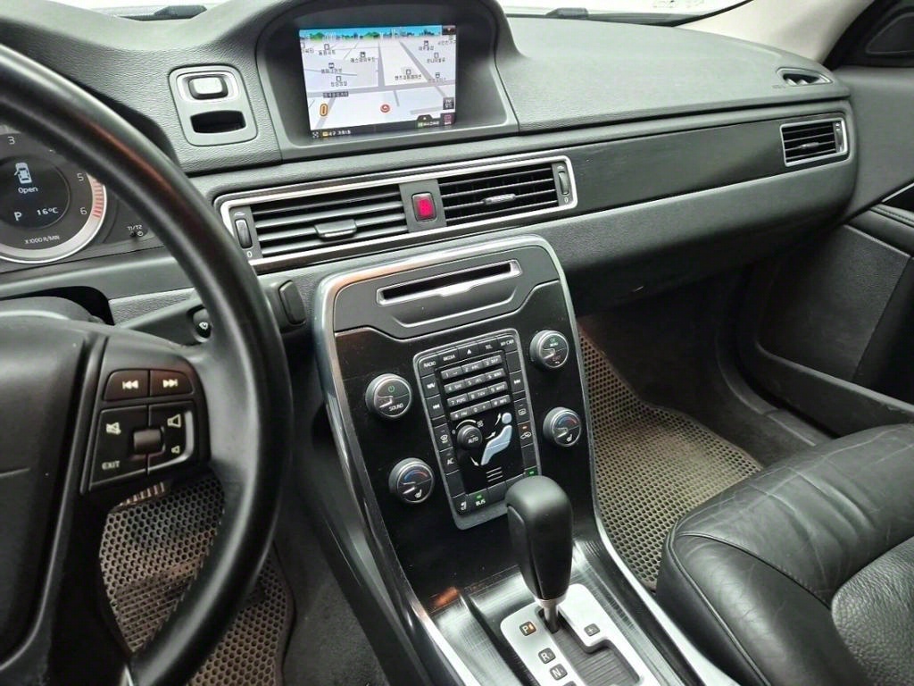 Volvo S80 - Vista 10