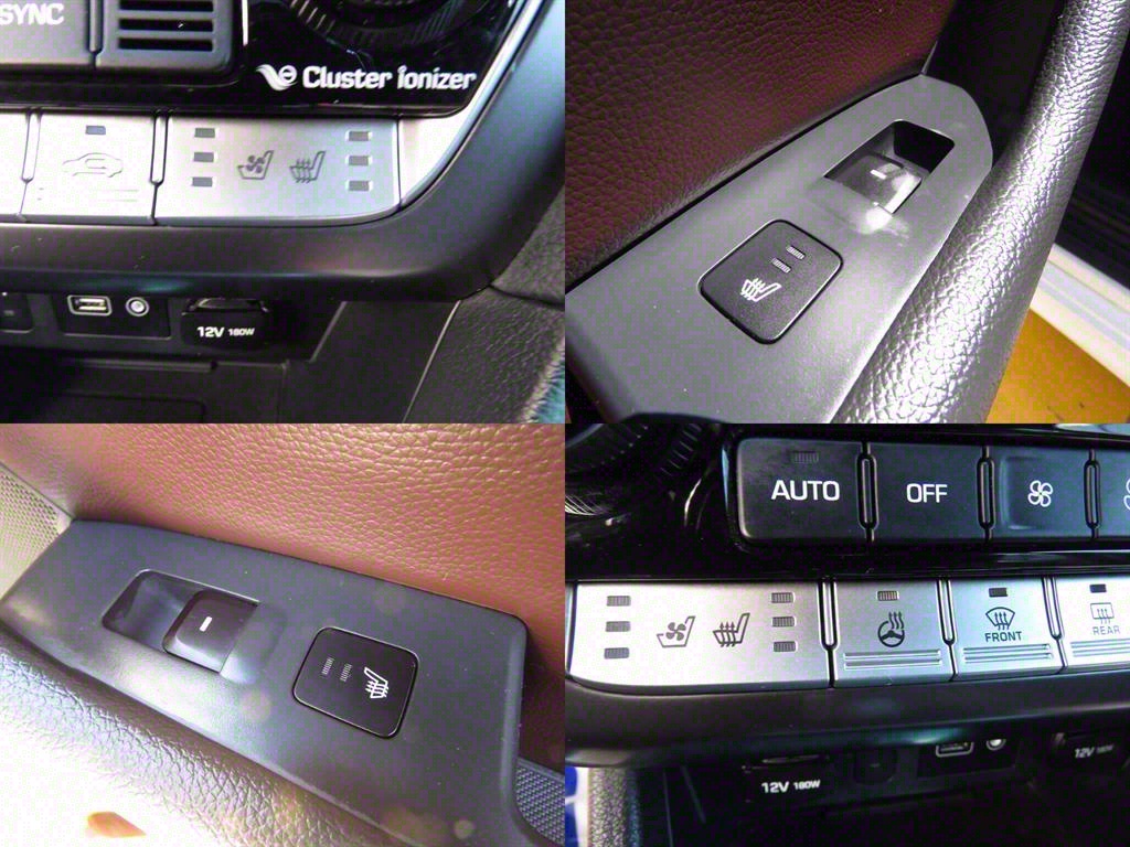 HYUNDAI Sonata 2018 Blanco - Importación desde Corea - HF Imports Iquique - Foto 18