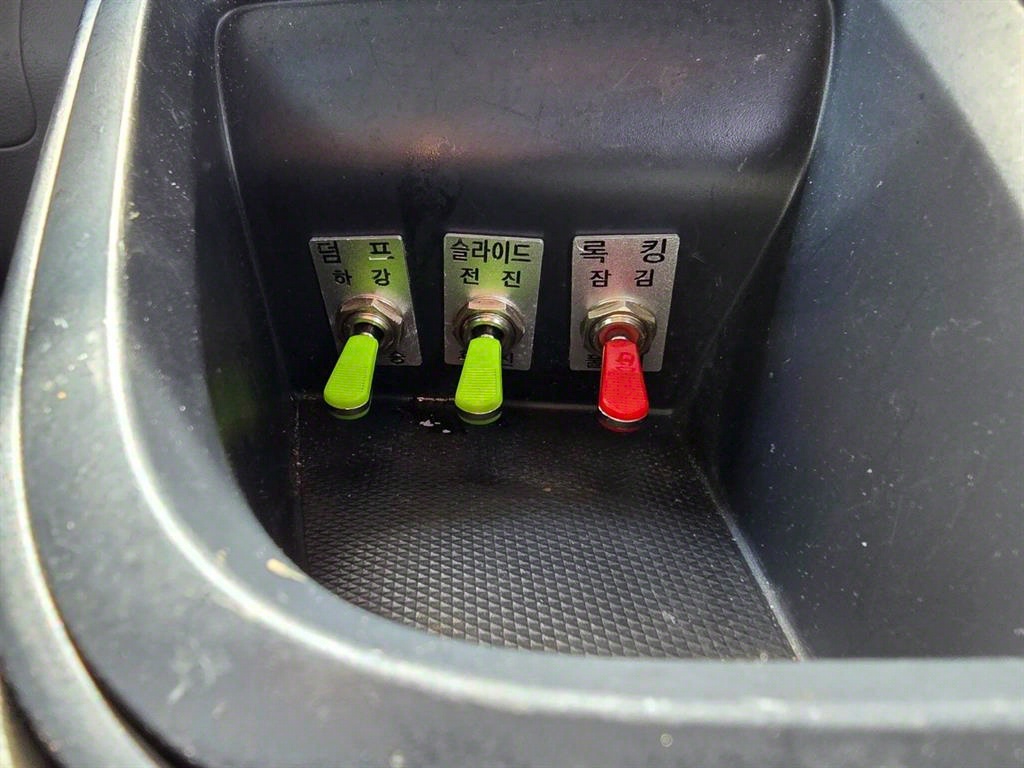 medium and large cargo apChoukJingae 2023 Blanco - Importación desde Corea - HF Imports Iquique - Foto 20