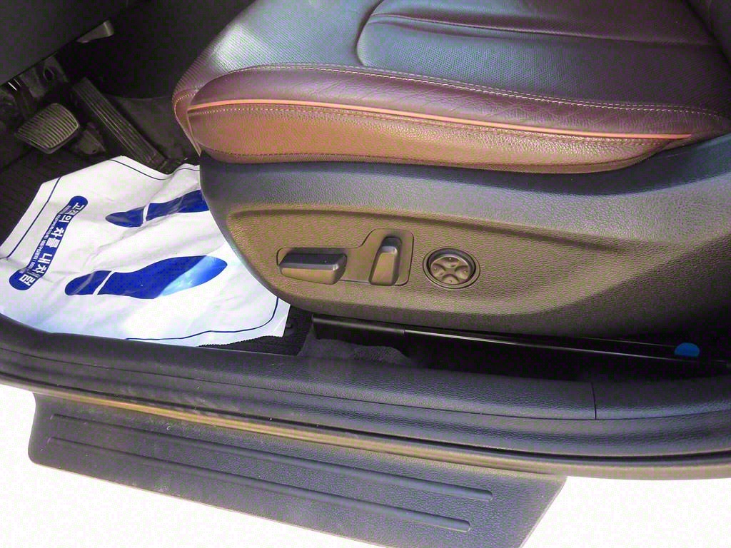 HYUNDAI Sonata 2018 Blanco - Importación desde Corea - HF Imports Iquique - Foto 15