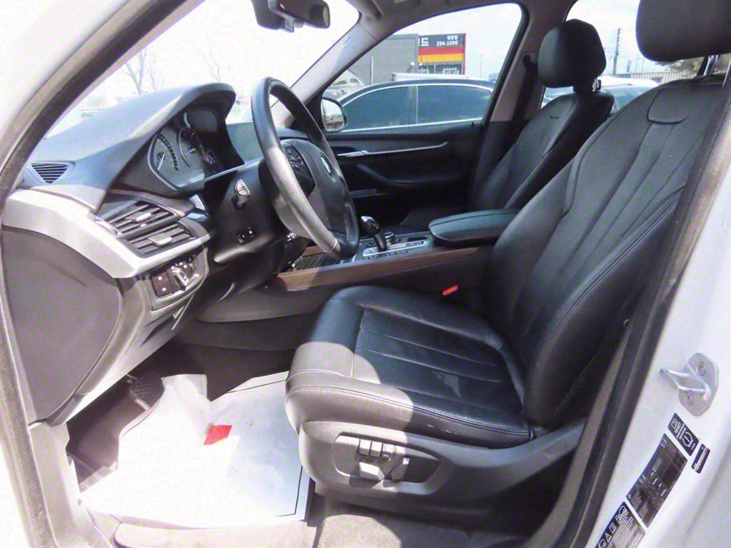 BMW X5 2014 Blanco - Importación desde Corea - HF Imports Iquique - Foto 10