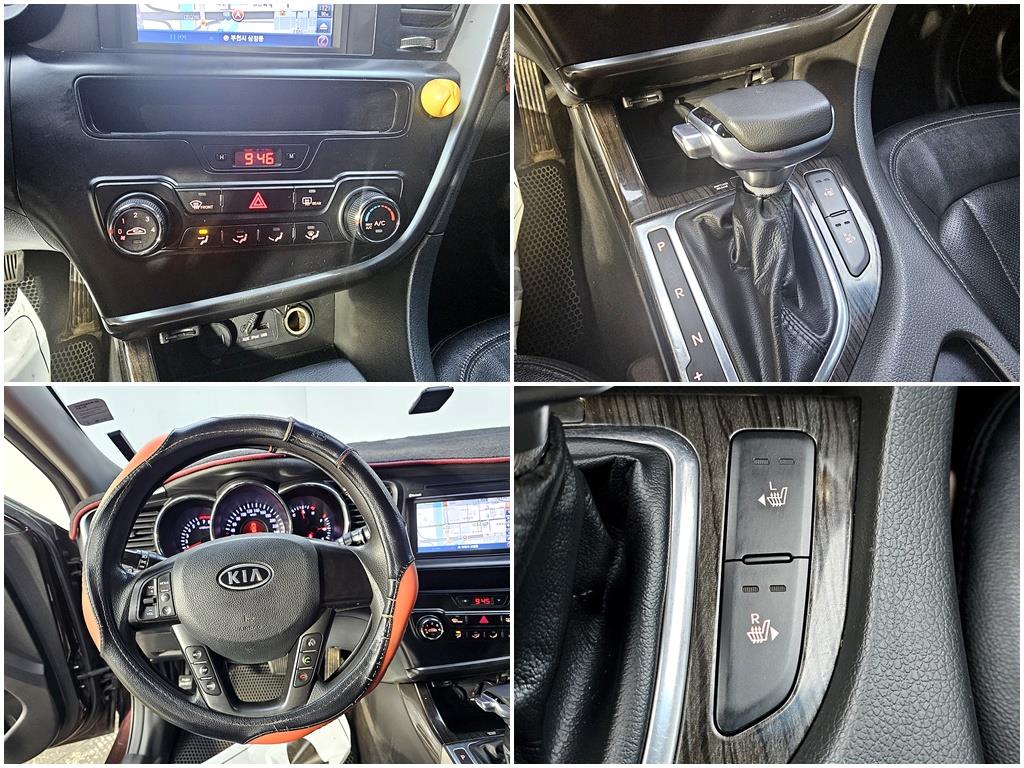 KIA K5 2011 Café - Importación desde Corea - HF Imports Iquique - Foto 19