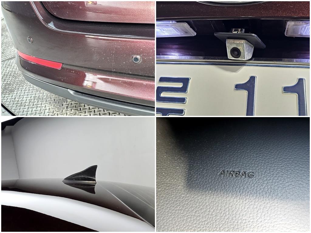 KIA K5 2011 Café - Importación desde Corea - HF Imports Iquique - Foto 18