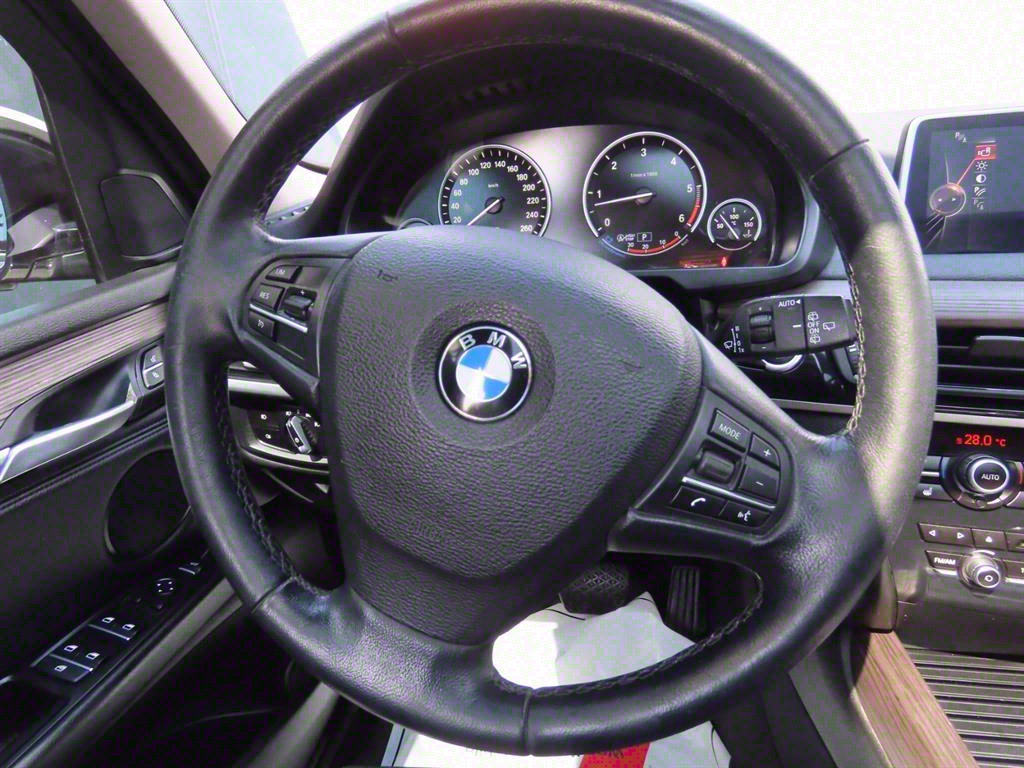 BMW X5 2014 Blanco - Importación desde Corea - HF Imports Iquique - Foto 8