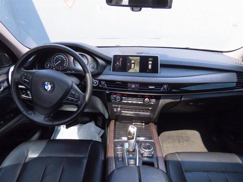 BMW X5 2014 Blanco - Importación desde Corea - HF Imports Iquique - Foto 7