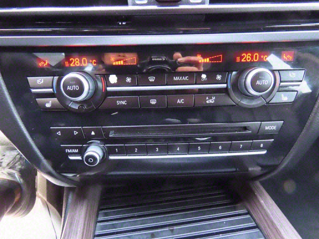 BMW X5 2014 Blanco - Importación desde Corea - HF Imports Iquique - Foto 13