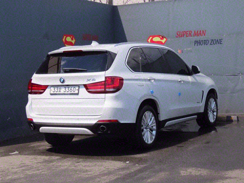 BMW X5 - Vista 7