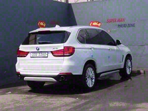 BMW X5 - Vista 8
