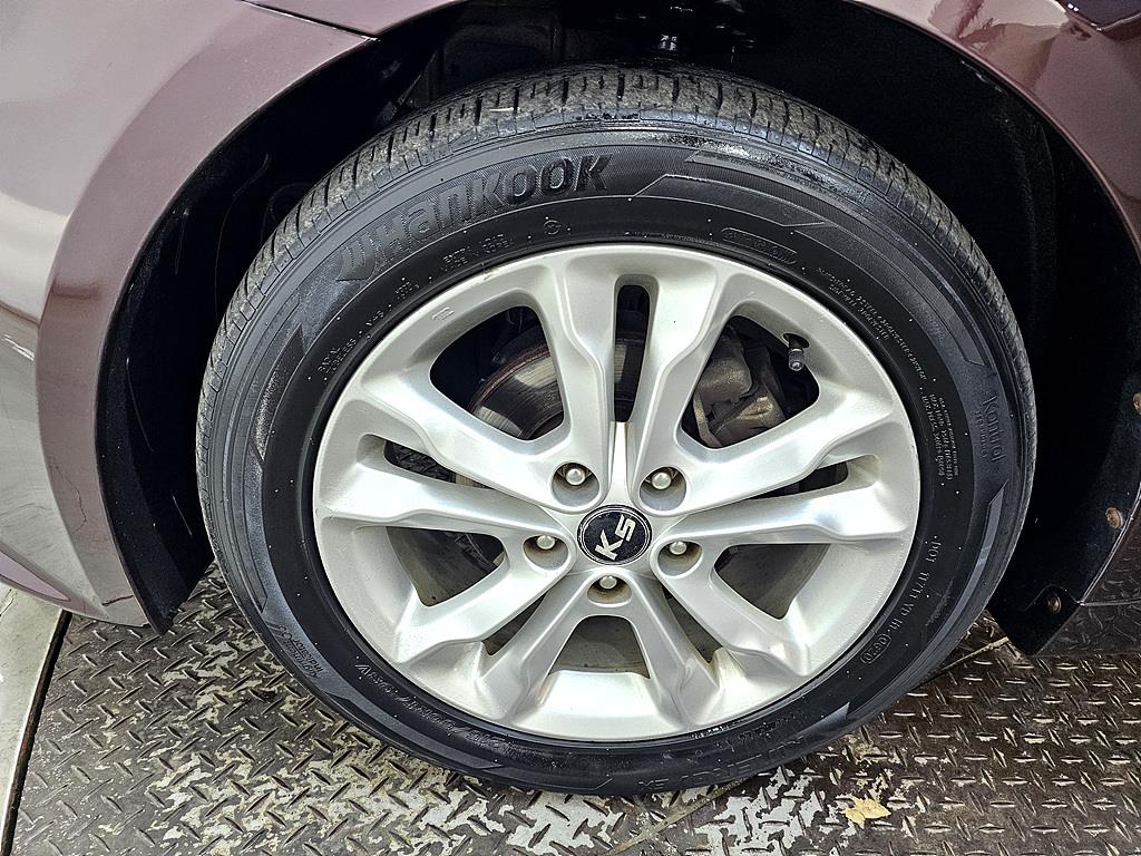 KIA K5 2011 Café - Importación desde Corea - HF Imports Iquique - Foto 20