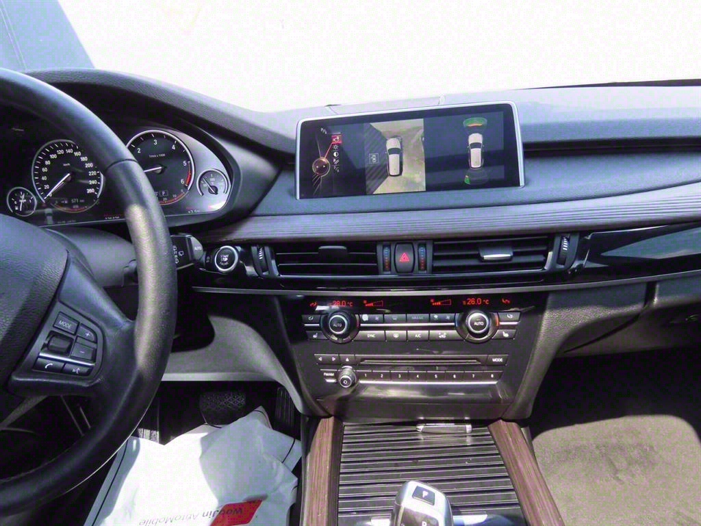 BMW X5 2014 Blanco - Importación desde Corea - HF Imports Iquique - Foto 9