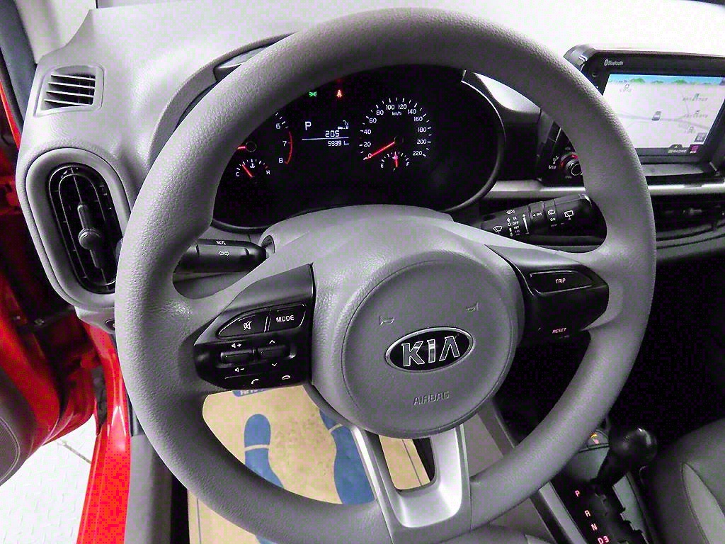 KIA Morning - Vista 9